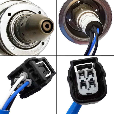 2Pcs 234-9119 234-4350 Upstream Downstream Oxygen O2 Sensor Fits for Honda Civic 1.8L 2015-2012, for Acura ILX 2.0L 2013-2014 36531-R1A-A01 36532-RNA-A01 36531-R3A-G01 36532-RMX-A01