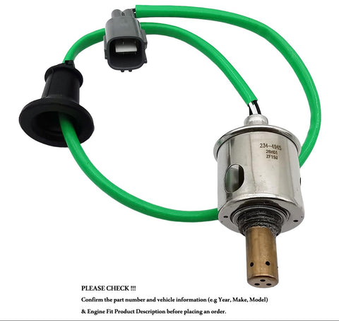Downstream O2 Sensor for Lexus IS350 GS350 RC F GS F 5.0L V8 | 234-4945, 8946553290, 8946553300
