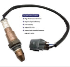 2Pcs 234-9305 234-9309 Upstream Downstream Oxygen O2 Sensor for Lexus LS500H 3.5L V6 2018 2019 2020 2021 2022 2023 2024 89467-11010 89467-50100