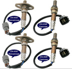 4Pcs O2 Sensor Set for Toyota Sequoia & Tundra 4.7L RWD (2001-2004) | 234-4161 234-4169