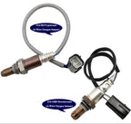 2Pcs Up&Down O2 Sensor for Nissan Murano 09-10 3.5L | 234-9037 234-4380