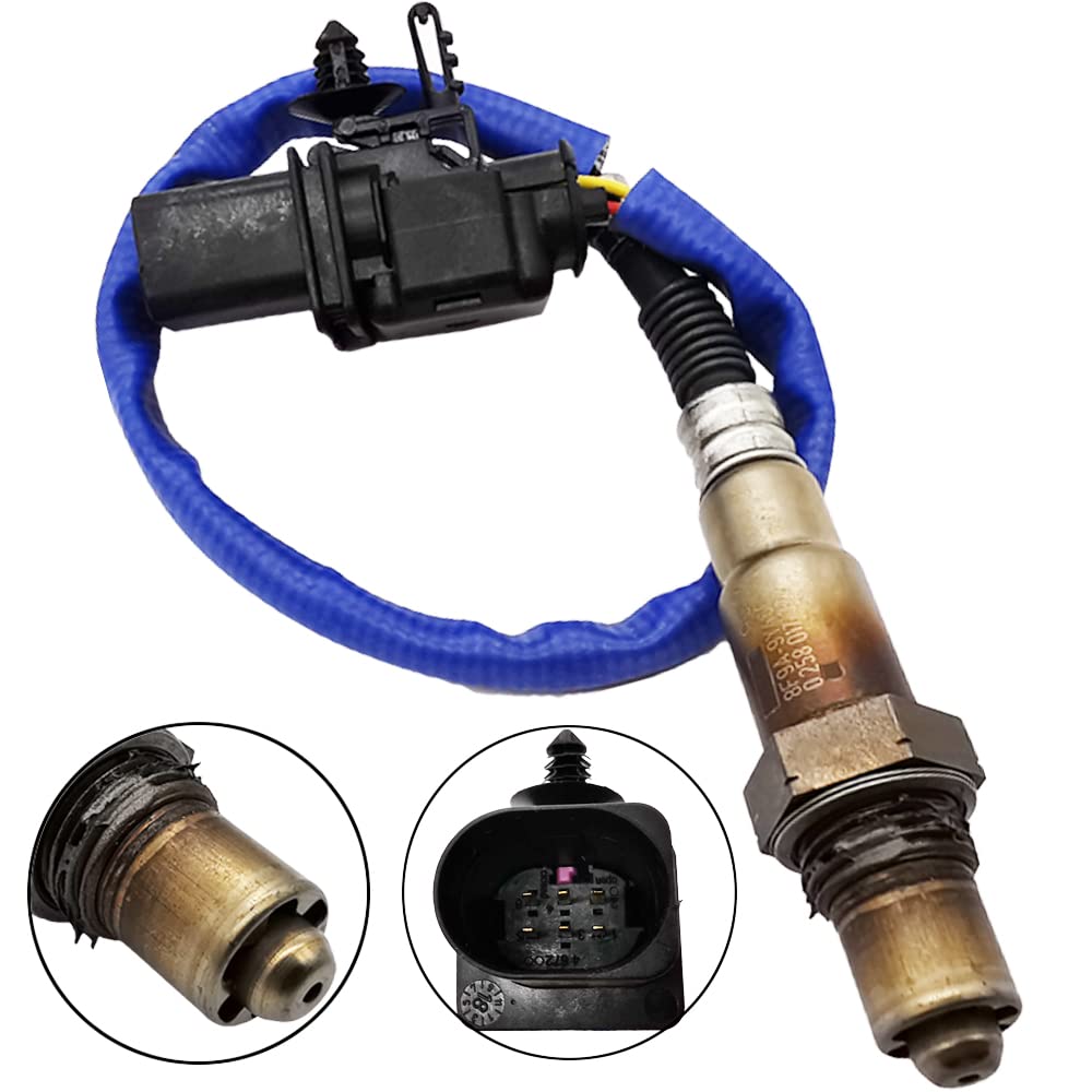 234-5113 Upstream Air Fuel Ratio Sensor Oxygen O2 Sensor for Ford F-150 Explorer E-150 E-250 E-350 Escape Fiesta Flex Focus Fusion DY1183 DY1185 SG1996 2345113