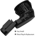 4Pcs PDC Parking Assist Sensor for Toyota Tundra Tacoma RAV4 (2014-2020) | 89341-0C010 42342