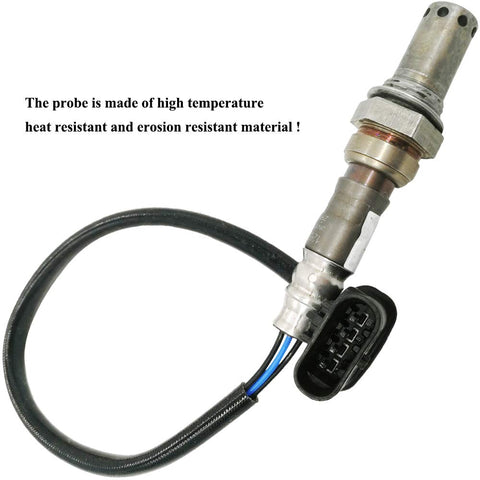 Suitable for Upstream O2 Sensor for Chevy Camaro Impala Malibu 2.5L (13-19) | 234-4763, 12627139