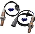2Pcs Air Fuel Ratio Sensor for Toyota Camry 2.4L (2004-2006 Non-Calif) | 234-9041 234-4603