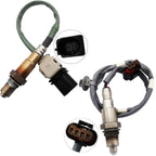 2Pcs O2 Sensor Upstream & Downstream for Ford Fusion 1.5L Turbo (2014-2020) 234-5172 234-8039