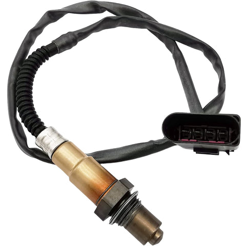 234-4859 Upstream Oxygen O2 Sensor for Audi A6 2002-2004 Allroad 2002-2005 TT 2000-2006, for Volkswagen Beetle 1998-2010 Golf 1999-2001 Jetta 1999-2005
