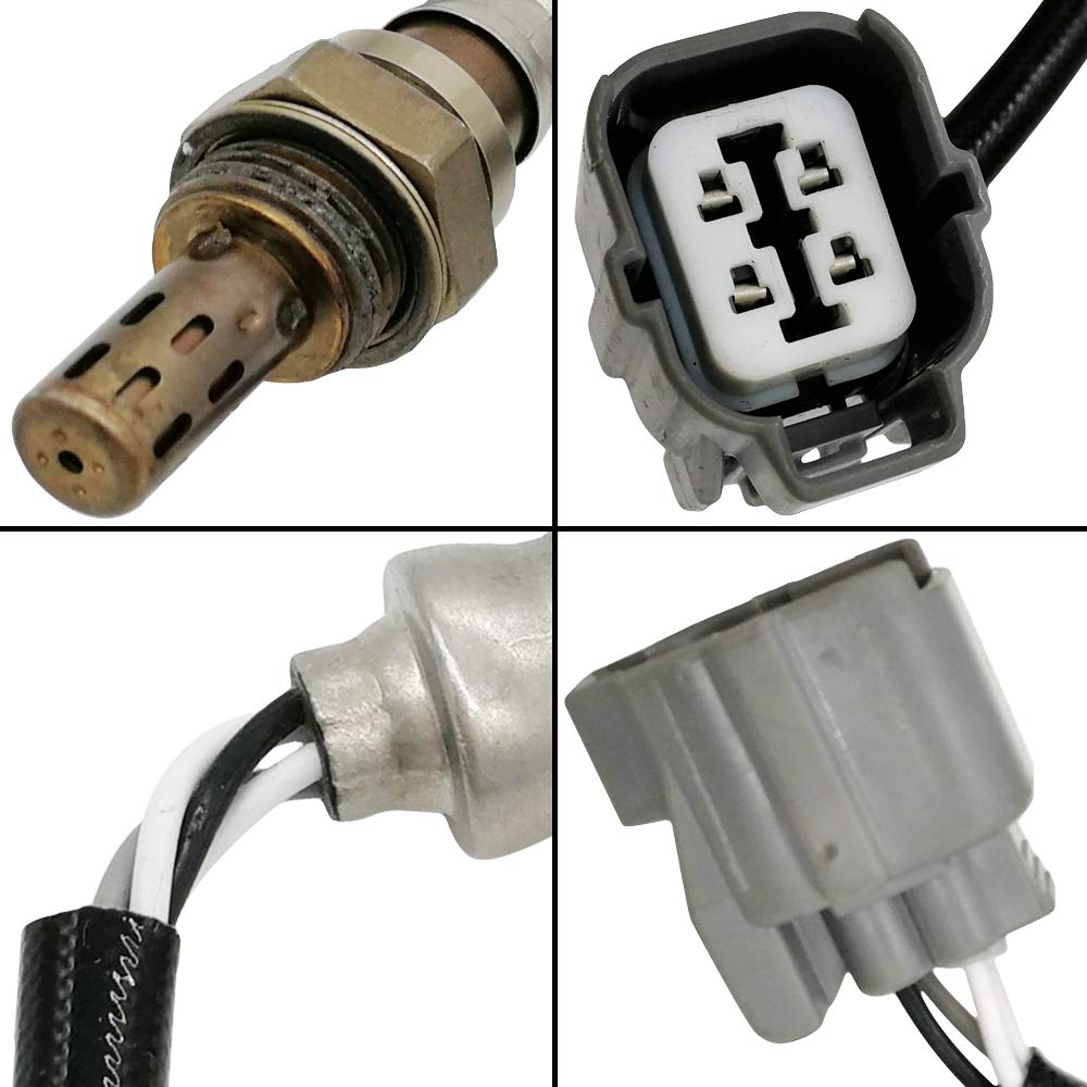 2Pcs Air Fuel Ratio & O2 Sensor for Honda Element 2.4L (2003-2011) | 234-9064, 234-4733