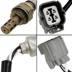 2Pcs Air Fuel Ratio & O2 Sensor for Honda Element 2.4L (2003-2011) | 234-9064, 234-4733