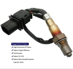 4Pcs 234-5135 234-4586 Upstream Downstream Oxygen O2 Sensor for Mercedes-Benz Ml350 3.5L V6 2012 2013 2014