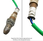 234-9143 Upstream Air Fuel Ratio Oxygen O2 Sensor for Toyota 4Runner Highlander, for Lexus GS F GS350 GS450H IS250 IS300 IS350 IS500 LS500 LS460 NX200T NX300 RC F RC300 RC350