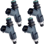 Suitable for 4Pcs Fuel Injectors 12 Holes Nozzles for Mitsubishi Eclipse Galant 2.4L I4 (04-12) | FJ868 1465A051