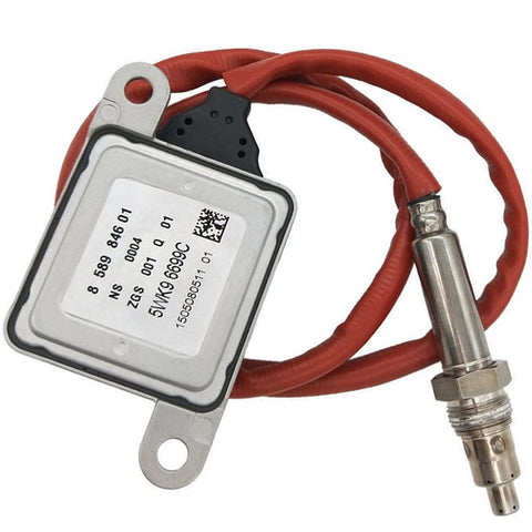 Nitrogen Oxide NOx Sensor for BMW X5 335d 535d 740Ld xDrive 3.0L Diesel (09-17) | 13628589846 5WK96699C