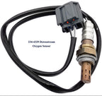 2Pcs Air Fuel Ratio & O2 Sensor for Mazda 2 1.5L (11-13) | 234-9103 234-4329