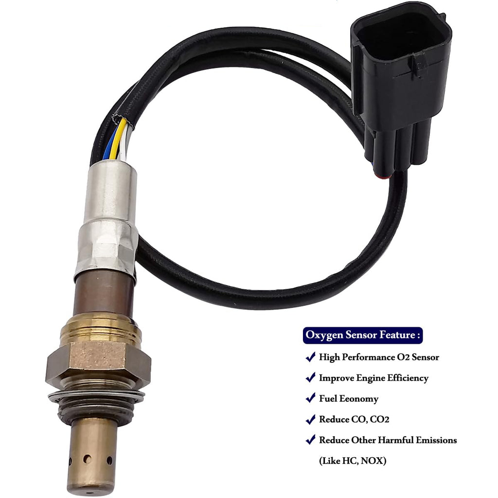 Suitable for Upstream Air Fuel Ratio Sensor for Mazda 3 Mazda 5 2.0L 2.3L | 234-5015 LF8R188G1
