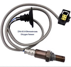 Suitable for 2Pcs Air Fuel Ratio & O2 Sensor for Mitsubishi Lancer Outlander Sport (11-18) | 234-5051 234-4114