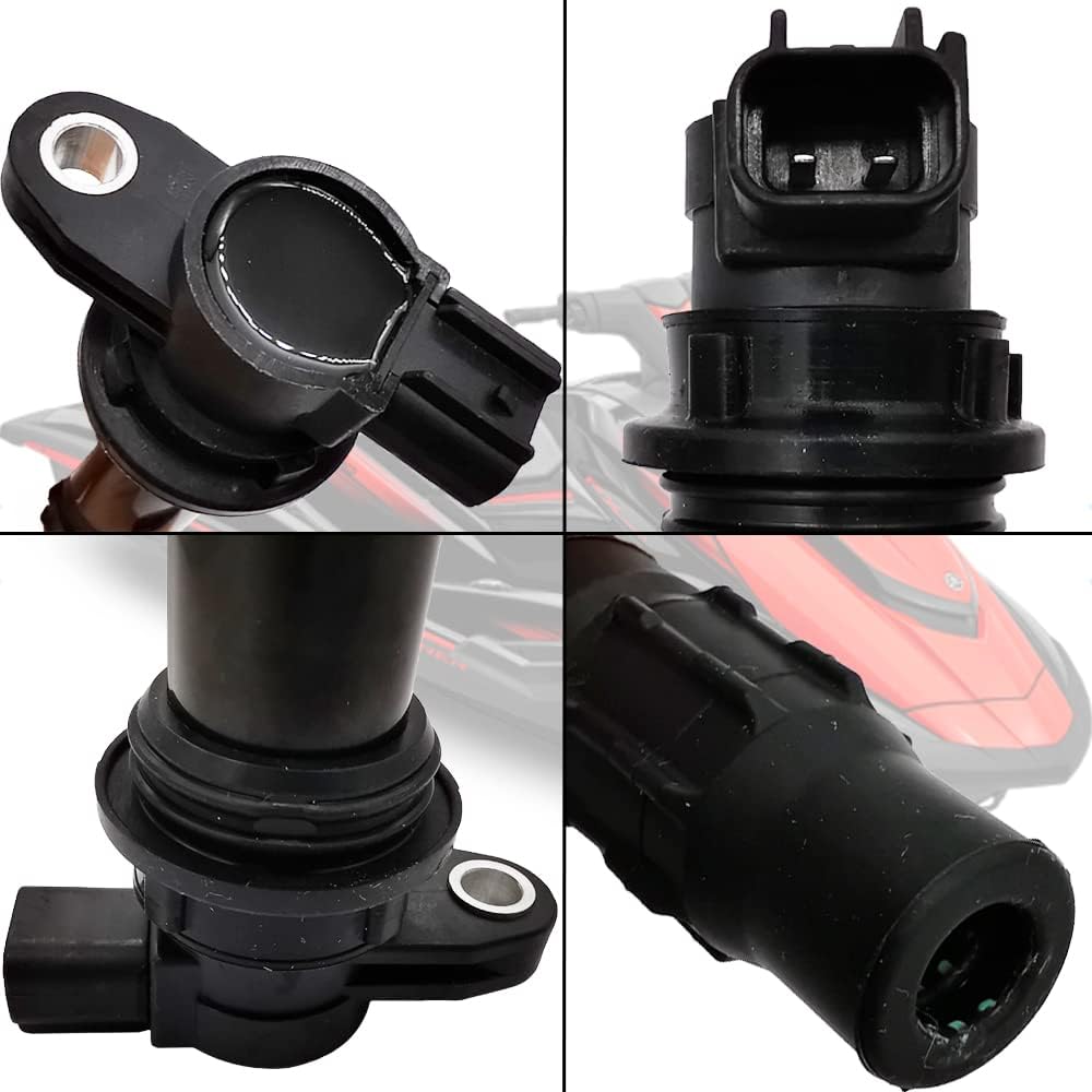 Suitable for 4Pcs Ignition Coil for Yamaha Waverunner FX1000 FX1100 AR210 SX210 | 6D3823100100