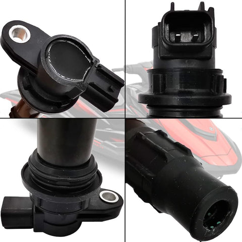 Suitable for 4Pcs Ignition Coil for Yamaha Waverunner FX1000 FX1100 AR210 SX210 | 6D3823100100