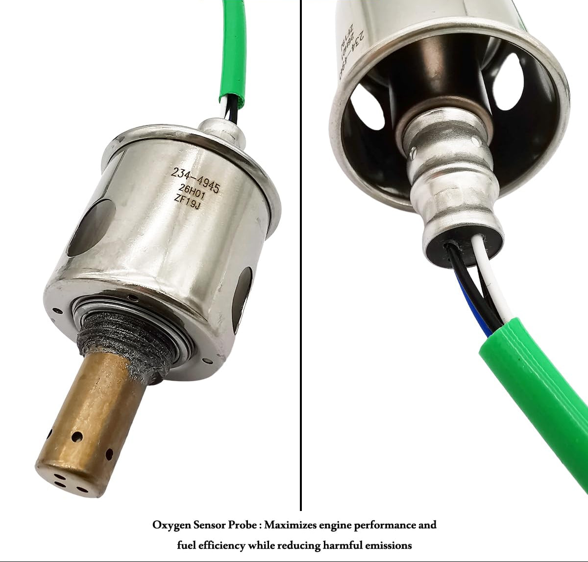 Downstream O2 Sensor for Lexus IS350 GS350 RC F GS F 5.0L V8 | 234-4945, 8946553290, 8946553300