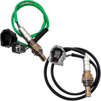 Suitable for 2Pcs O2 Sensor Up/Down for Mazda 6 2.3L (2006-2008 Non-Calif) | 234-5011 234-4394