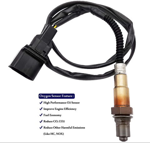 Upstream Wideband A/F Sensor for VW Jetta Golf Audi A4 TT | 234-5115