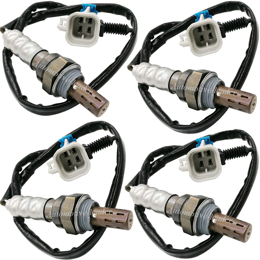 Suitable for 4Pcs Oxygen Sensor for Chevy Silverado & Tahoe (2003-2014) | 234-4668