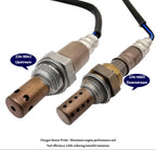 2Pcs Air Fuel Ratio Sensor for Toyota Camry 2.4L (2004-2006 Non-Calif) | 234-9041 234-4603