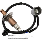 Downstream O2 Sensor for Subaru BRZ Toyota 86 Scion FR-S 2.0L - 22690AB000, SU00300428