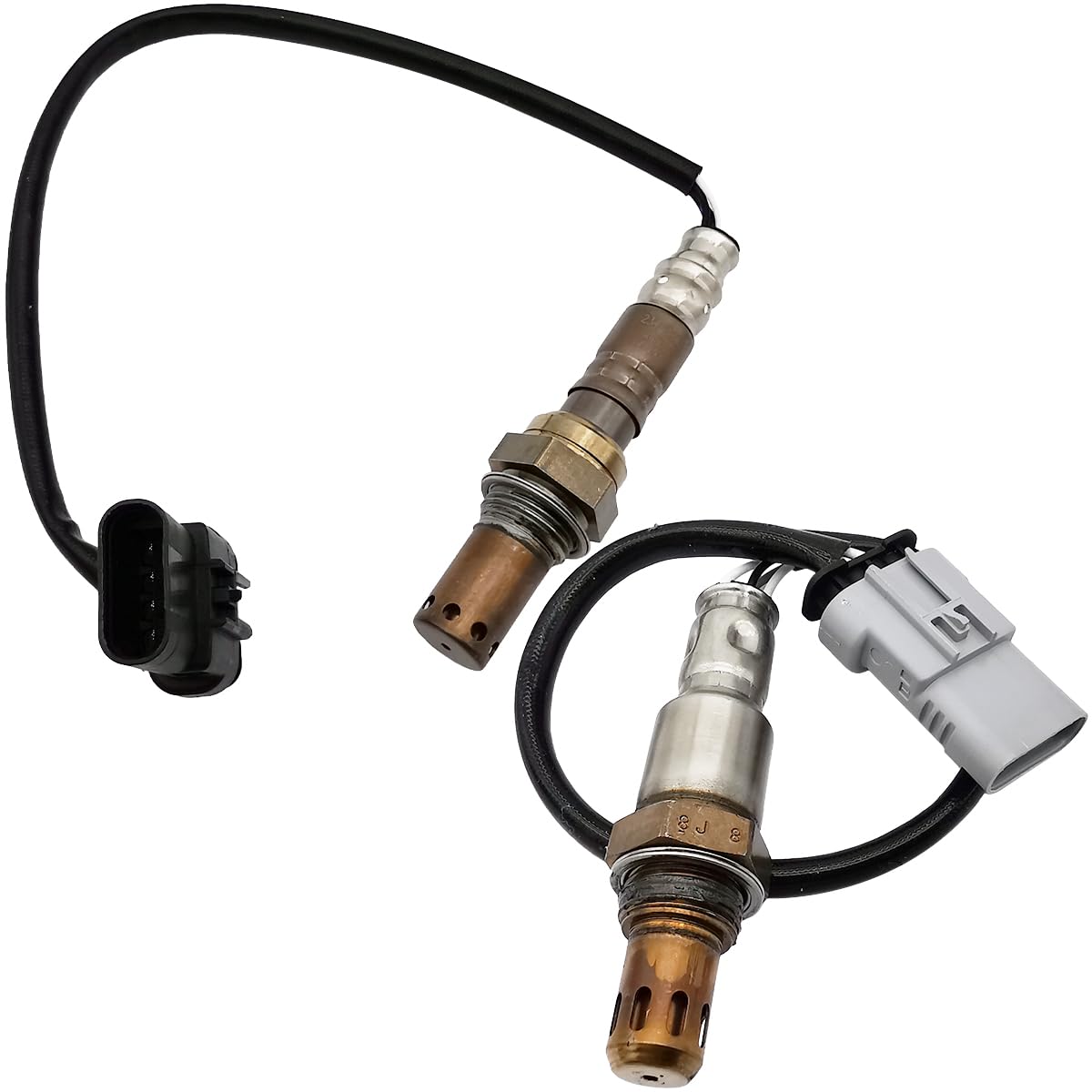 2Pcs O2 Sensor Upstream & Downstream for Chevy Blazer Camaro GMC 2.0L 2.5L 234-8080 234-8085