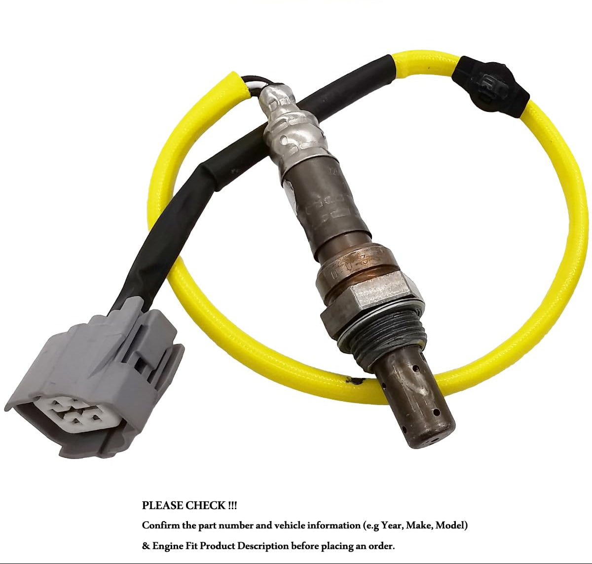 Suitable for Upstream Air Fuel Ratio Sensor for Subaru Outback Forester Impreza 2.5L | 234-9015