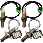 4Pcs Oxygen Sensor Set for Suzuki Grand Vitara 2.7L V6 (2007-2008) | 234-9031 234-4387