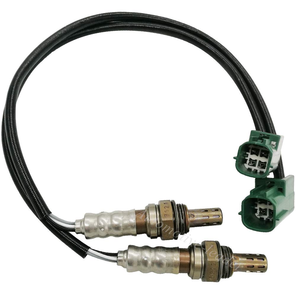2Pcs Downstream O2 Sensor for Nissan 350Z Altima Infiniti FX35 - 234-4301 15525