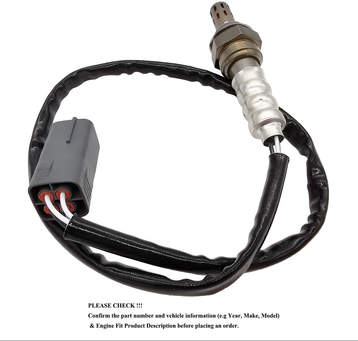 Suitable for Downstream O2 Sensor Bank 1 for Mazda MPV 3.0L V6 (1996-1998) | 234-4142 15257