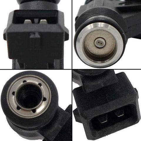 4Pcs Fuel Injector for Mercury Outboard 40HP-60HP 2-Stroke Marine | 25335288 892123002