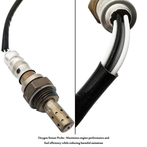 Downstream Lambda O2 Sensor for Audi A4 A6 Q7 Quattro | 234-4414