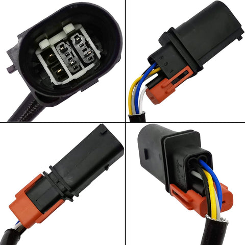 234-5092 Upstream Air Fuel Ratio Oxygen O2 Sensor for Audi Q7 3.0L V6 Supercharged 2011 2012 2013 2014 2015 4L0906262G, 4L0906262L