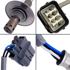 4Pcs Oxygen Sensor Set for Suzuki Grand Vitara 2.7L V6 (2007-2008) | 234-9031 234-4387