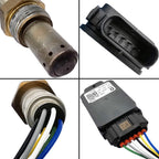 NOx Nitrogen Oxide Sensor for Ford F-250 F-350 6.7L Powerstroke Diesel | HC3A5E145DC HC3Z5E145A