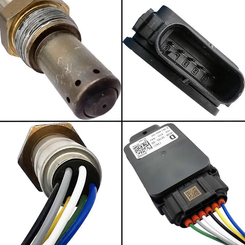 NOx Nitrogen Oxide Sensor for Ford F-250 F-350 6.7L Powerstroke Diesel | HC3A5E145DC HC3Z5E145A