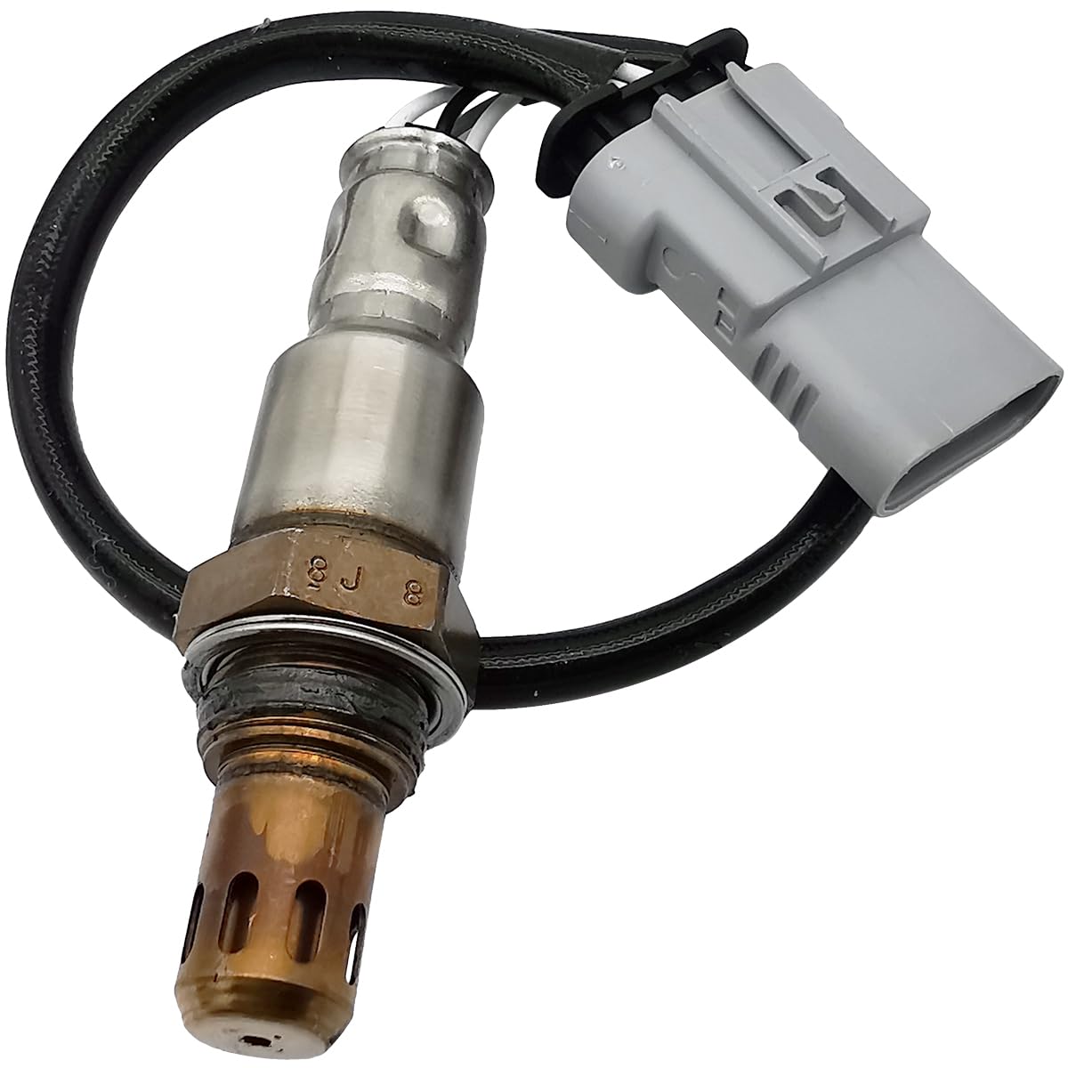 234-8085 Upstream Oxygen O2 Sensor for Buick Envision Lacrosse Regal Cadillac ATS CT6 CTS Chevy Camaro Colorado Corvette Silverado GMC 12627140, 12643708, 12643903, 12661898