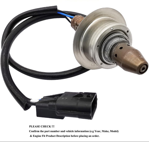 Suitable for Upstream Oxygen Sensor for Nissan Juke Sentra 1.6L Turbo MR16DDT (2014-2018) | 22693-BV80A 234-9147
