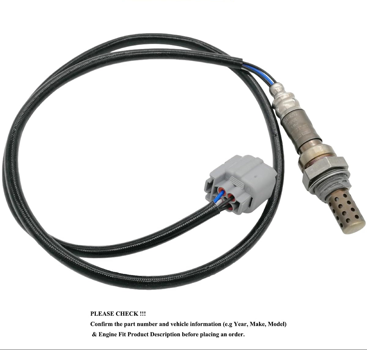 Downstream Oxygen Sensor for Honda Civic S2000 Acura NSX (1997-2005) - 234-4092