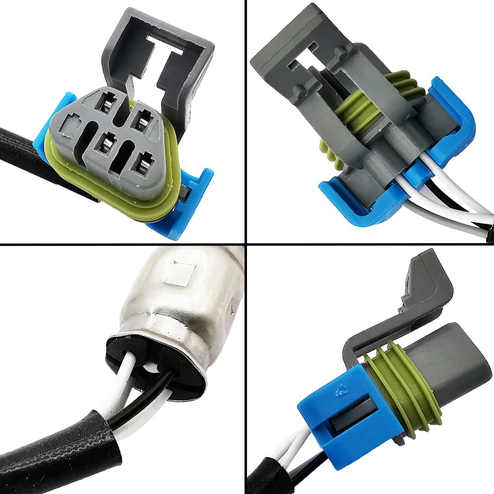 Suitable for Downstream Oxygen Sensor for Chevy Equinox Captiva Sport GMC Terrain (2011-2017) | 234-4530