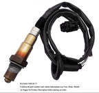 Suitable for 2Pcs Oxygen Sensor for Hyundai Elantra 1.8L (11-14 Non-Calif) | 234-5083 234-4550