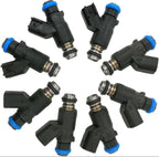Suitable for 8Pcs Fuel Injector Set for Chevy Silverado Tahoe GMC Sierra V8 | 12613411
