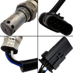 Suitable for 2Pcs O2 Sensor Upstream & Downstream for Chevy Malibu Camaro Impala 2.5L (2013-2016) 234-4763 234-4762