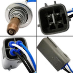 2Pcs Air Fuel Ratio & O2 Sensor for Subaru Forester Impreza 2.5L (10-14) | 22690AA900, 22690AB06A