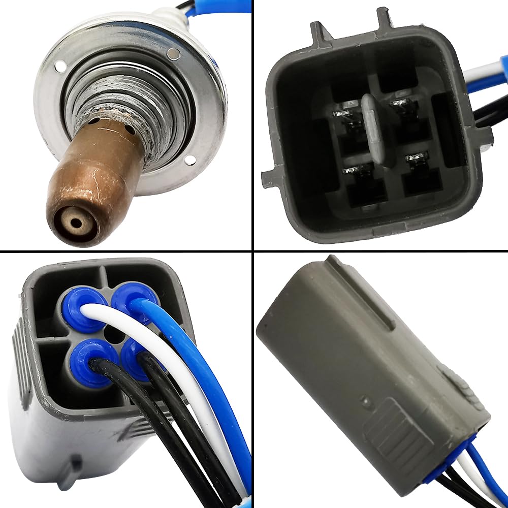 2Pcs Air Fuel Ratio & O2 Sensor for Subaru Forester Impreza 2.5L (2010-2014) 234-9108 234-4195