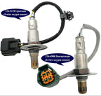 Suitable for 2Pcs Air Fuel Ratio & O2 Sensor for Subaru Forester WRX 2.0L (14-218)| 22641AA650, 22690AB010