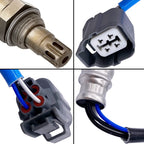 2Pcs Oxygen Sensor Set for Honda Accord 2.4L EX/LX/DX (2003-2007) | 234-9040 + 234-4797